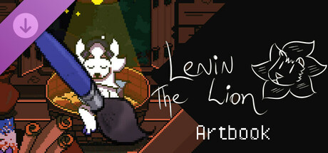 Lenin - The Lion Artbook banner image