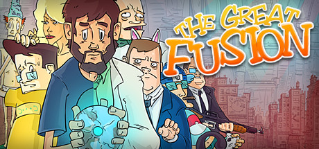 The Great Fusion Cover Image