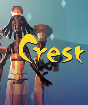 Crest - an indirect god sim