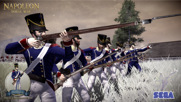 скриншот Napoleon: Total War - Heroes of the Napoleonic Wars 3