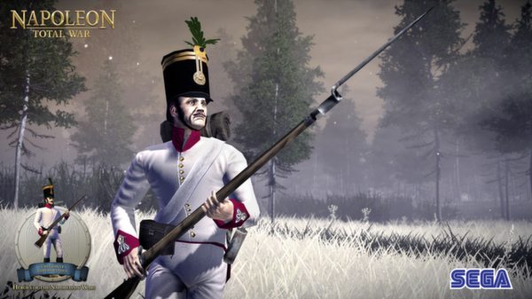 скриншот Napoleon: Total War - Heroes of the Napoleonic Wars 2