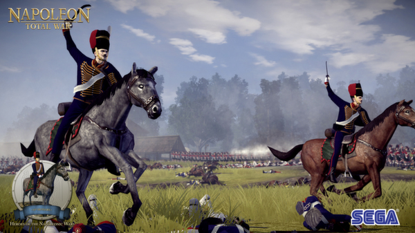 скриншот Napoleon: Total War - Heroes of the Napoleonic Wars 5