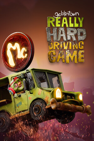 Goblintown: Really Hard Driving Game