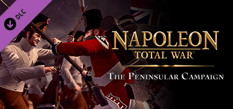 Napoleon: Total War™ - The Peninsular Campaign banner