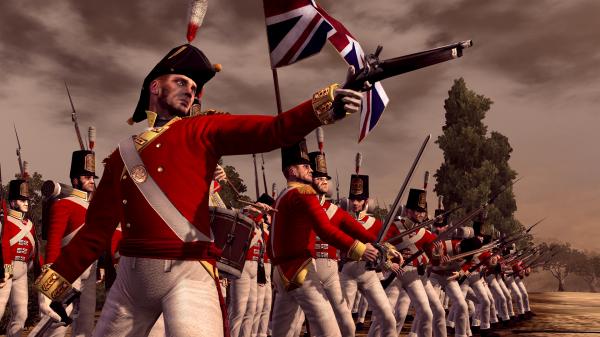 скриншот Napoleon: Total War - The Peninsular Campaign 1