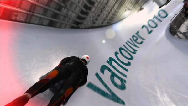 скриншот Vancouver 2010: The Official Video Game of the Olympic Winter Games 4