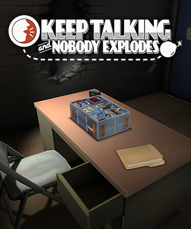 Keep Talking and Nobody Explodes