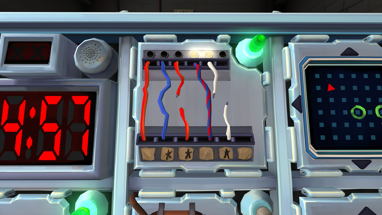 Keep Talking and Nobody Explodes on Steam