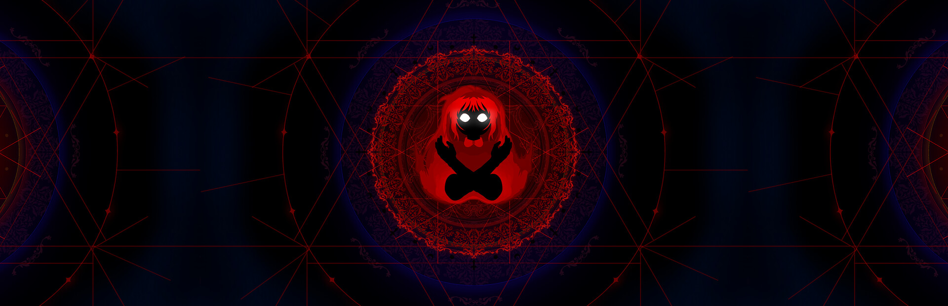 Library Hero - Steam library hero banner