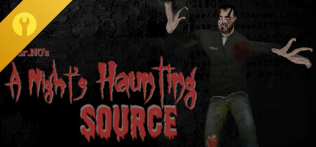 A Nights Haunting: Source banner