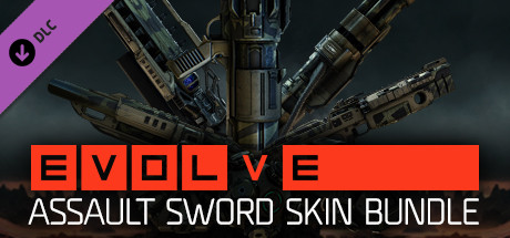 Assault Sword Skin Pack banner