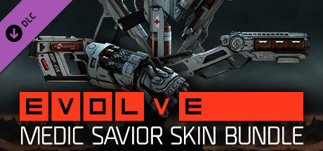 Medic Savior Skin Pack banner image