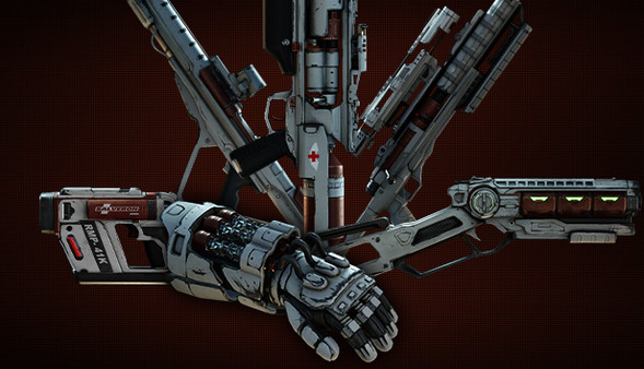 Medic Savior Skin Pack for steam Medic Savior Skin Pack for steam