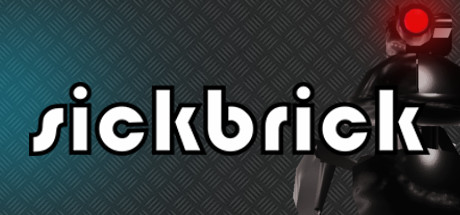 Steam header art for SickBrick