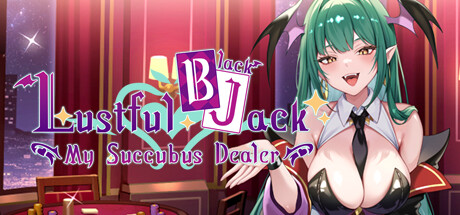 Lustful BlackJack: My Succubus Dealer steam charts