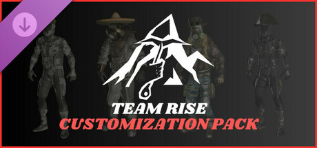 Team Rise - Customization pack banner image