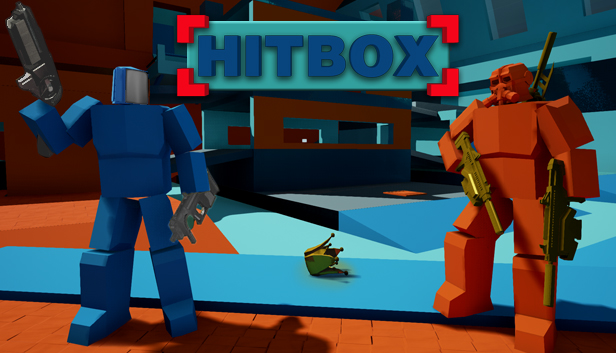 HitBox on Steam