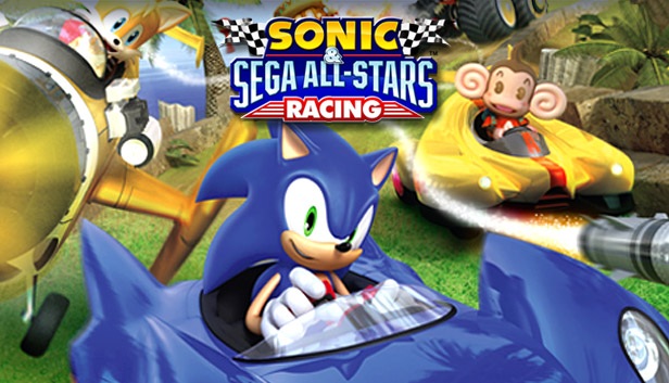 Save 50% On Sonic & SEGA All-Stars Racing On Steam