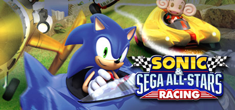 Sonic & SEGA All-Stars Racing header image