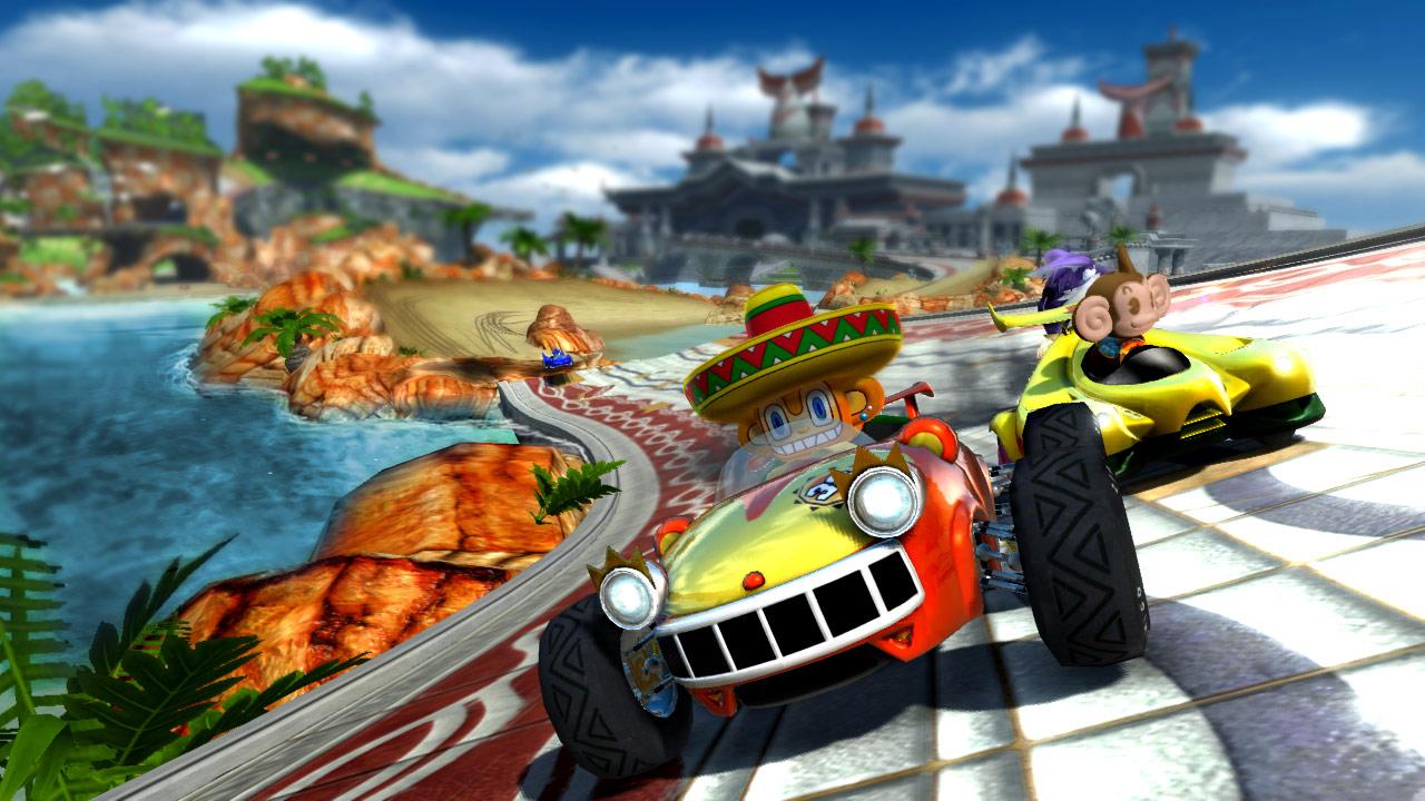 Sonic & SEGA All-Stars Racing Featured Screenshot #1