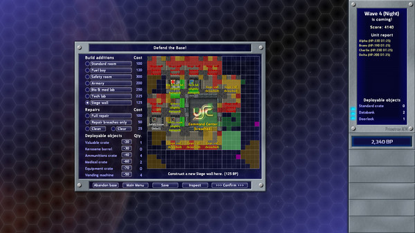 скриншот Ultimate Space Commando 5