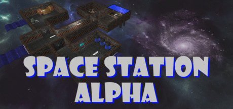 Space Station Alpha header image