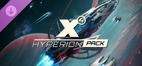 X4: Hyperion Pack banner image