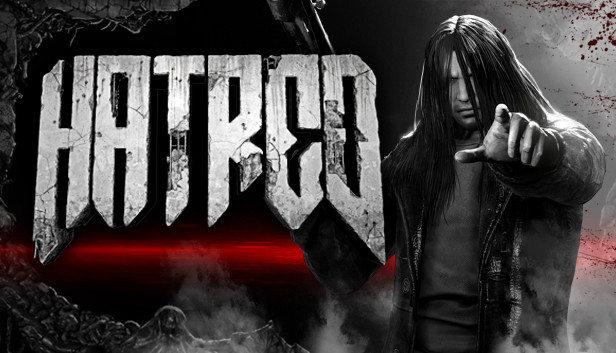 Hatred on Steam