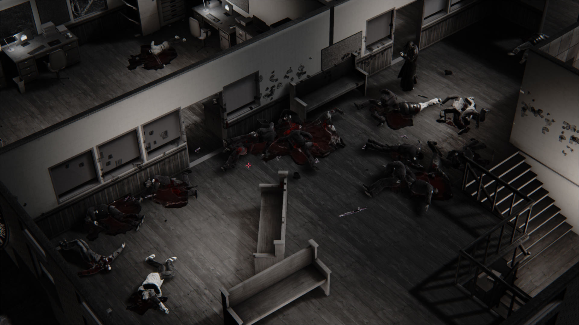 Hatred - Win/Linux - (Steam)