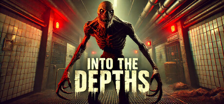 Into The Depths header banner