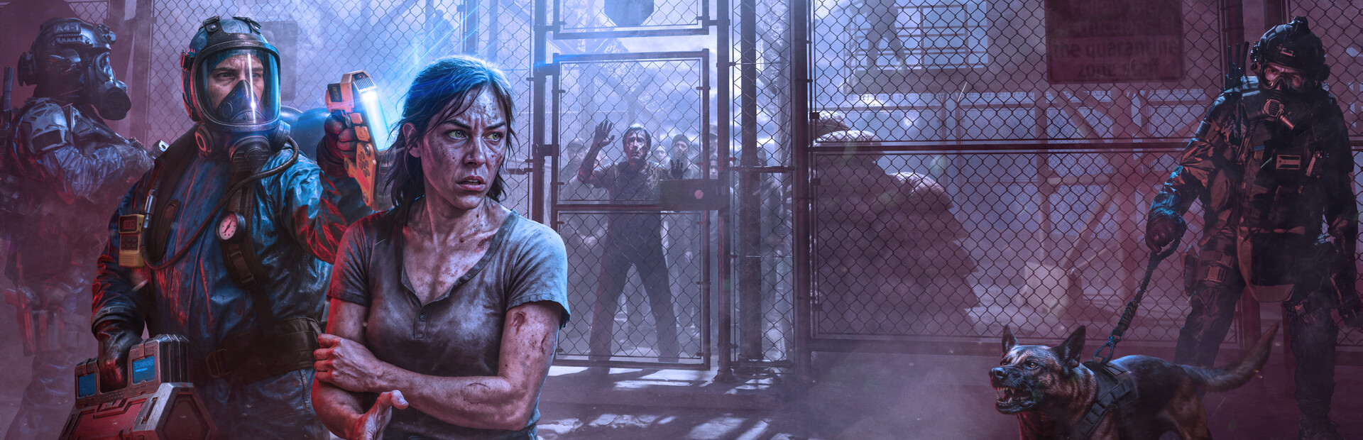 Library Hero - Steam library hero banner