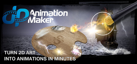 DP Animation Maker header image