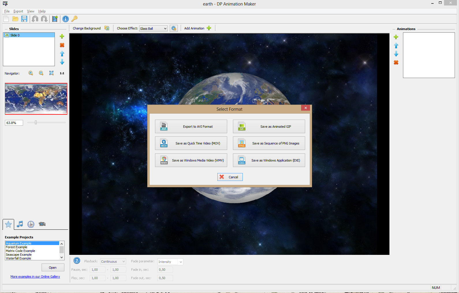 DP Animation Maker 3.5.23 for windows instal free