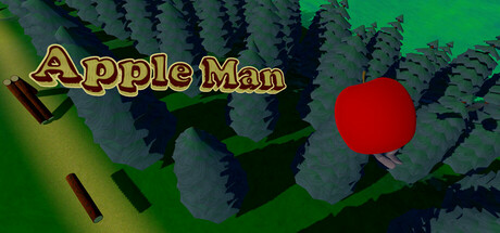 Apple Man header banner