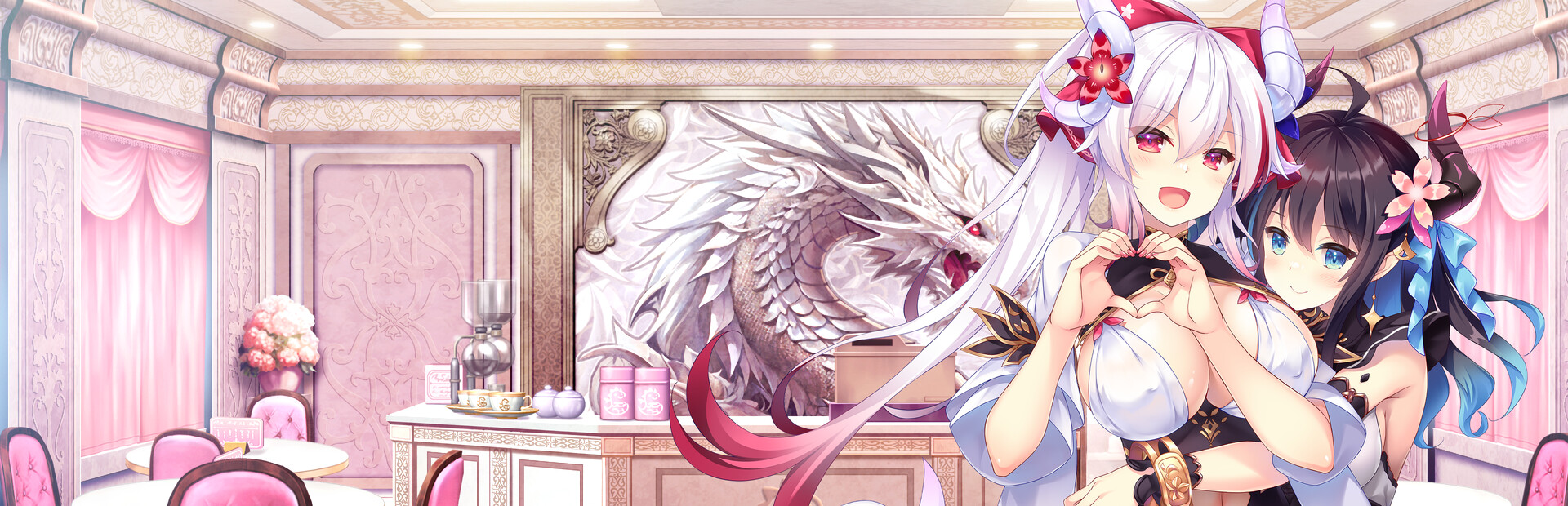 Library Hero - Steam library hero banner