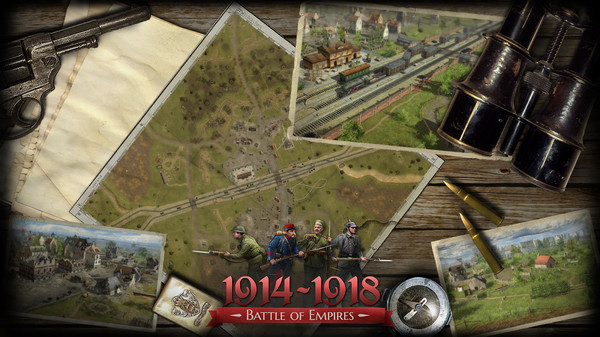 скриншот Battle of Empires : 1914-1918 - MP Pack 1 3