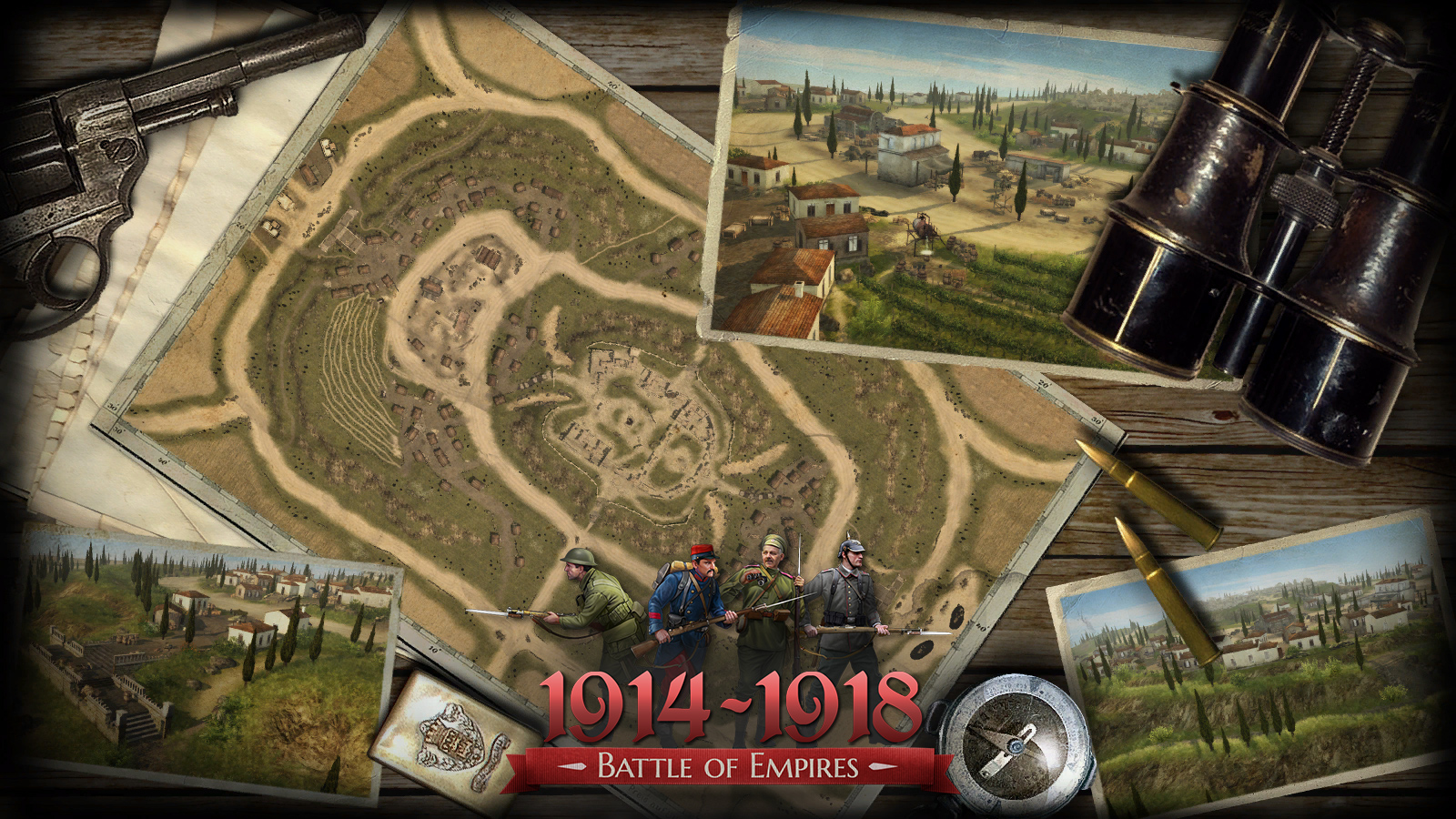 Battle of Empires: 1914-1918 - MP Pack 1 PC gameplay screenshot 7 of 7
