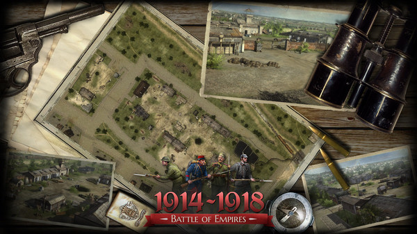 скриншот Battle of Empires : 1914-1918 - MP Pack 1 1