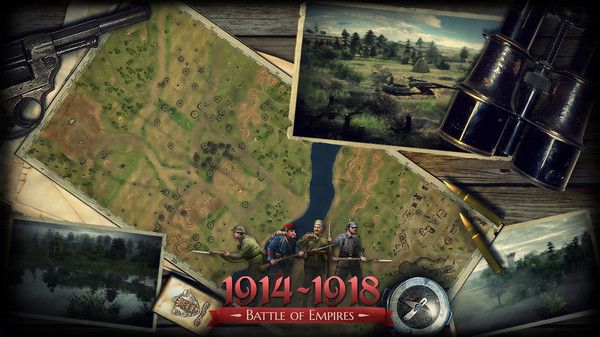 скриншот Battle of Empires : 1914-1918 - MP Pack 1 2