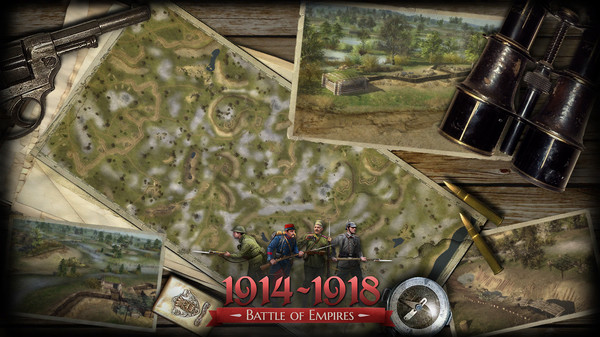 скриншот Battle of Empires : 1914-1918 - MP Pack 1 5