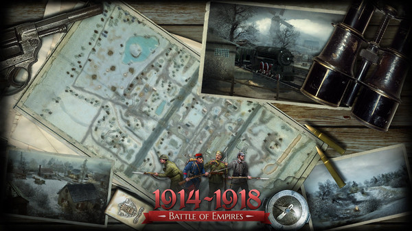 скриншот Battle of Empires : 1914-1918 - MP Pack 1 4