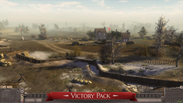 скриншот Battle of Empires : 1914-1918 - Victory Pack 4