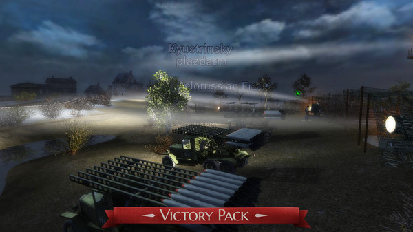 скриншот Battle of Empires : 1914-1918 - Victory Pack 1