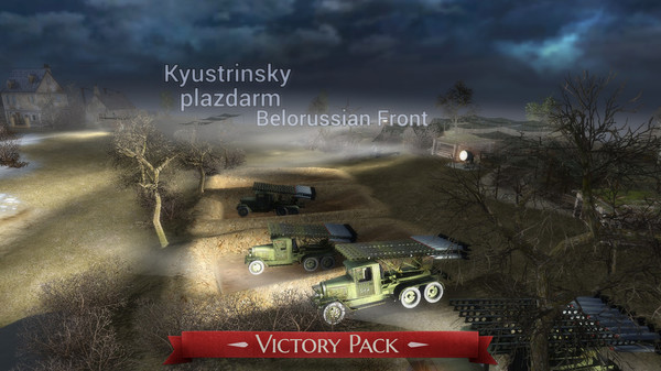 скриншот Battle of Empires : 1914-1918 - Victory Pack 0