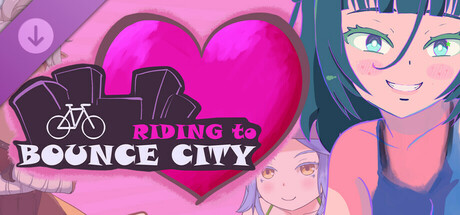 Riding to Bounce City - Body Paint set A banner image