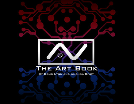 A.V. - Digital Art Book
