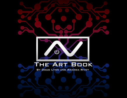 A.V. - Digital Art Book for steam A.V. - Digital Art Book for steam