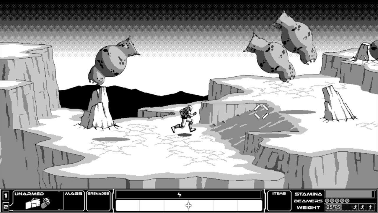Rogue Invader screenshot 4
