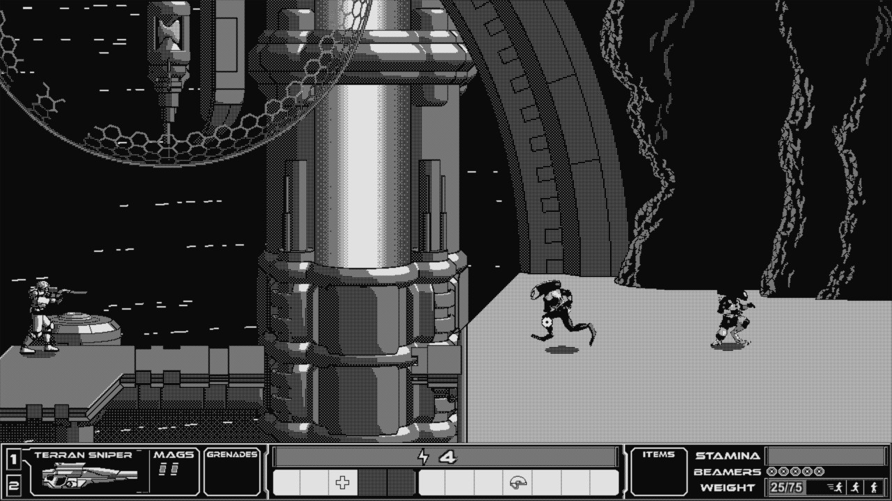 Rogue Invader screenshot 6