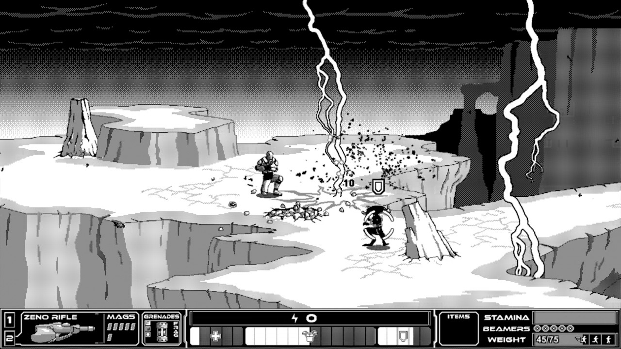 Rogue Invader screenshot 10